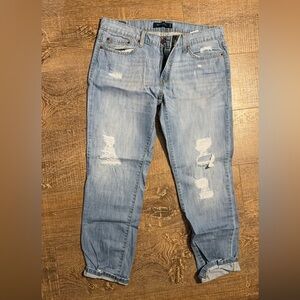 Levi's boyfriend 513 jeans